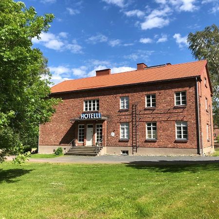 Hotelli Verstas Nakkila Exteriér fotografie