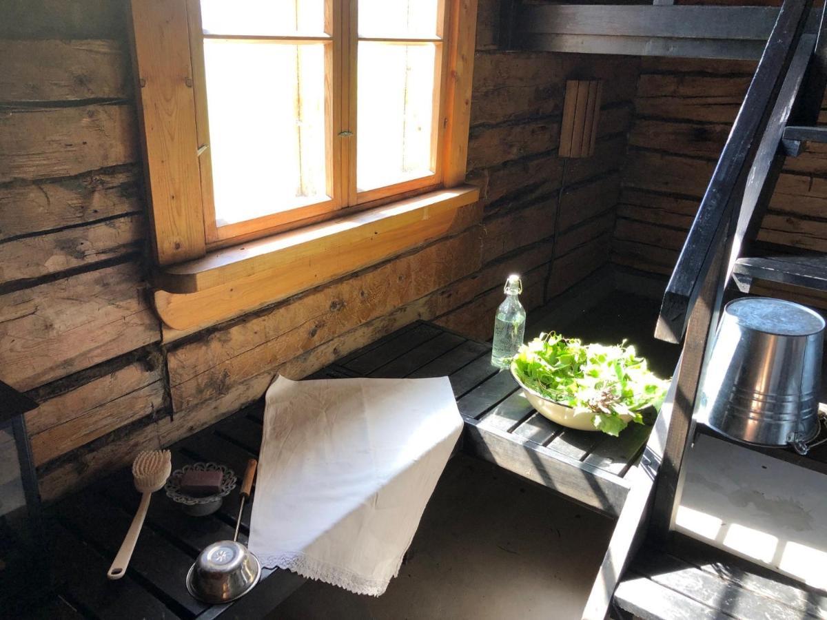 Hotelli Verstas Nakkila Exteriér fotografie